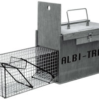 ALBI 033 Water Vole Trap