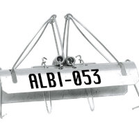 ALBI 053 Barrel Mole Trap