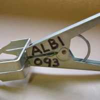 ALBI 093 Scissor Mole Trap